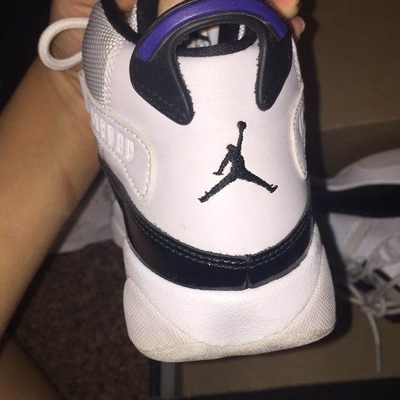 Jordan 6 Rings BP - Picture 6 of 7